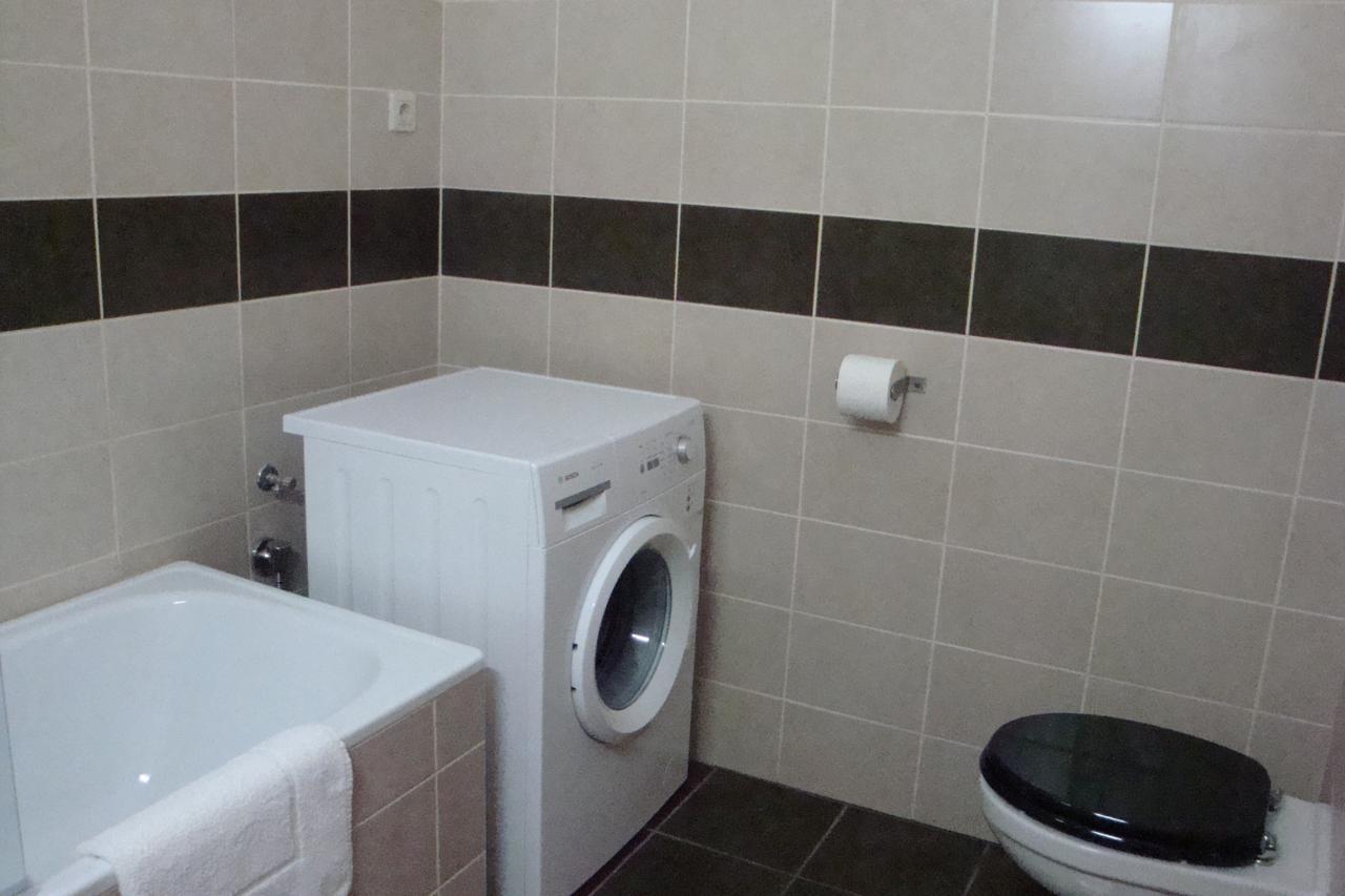 Market Square Apartment Budapest Kültér fotó