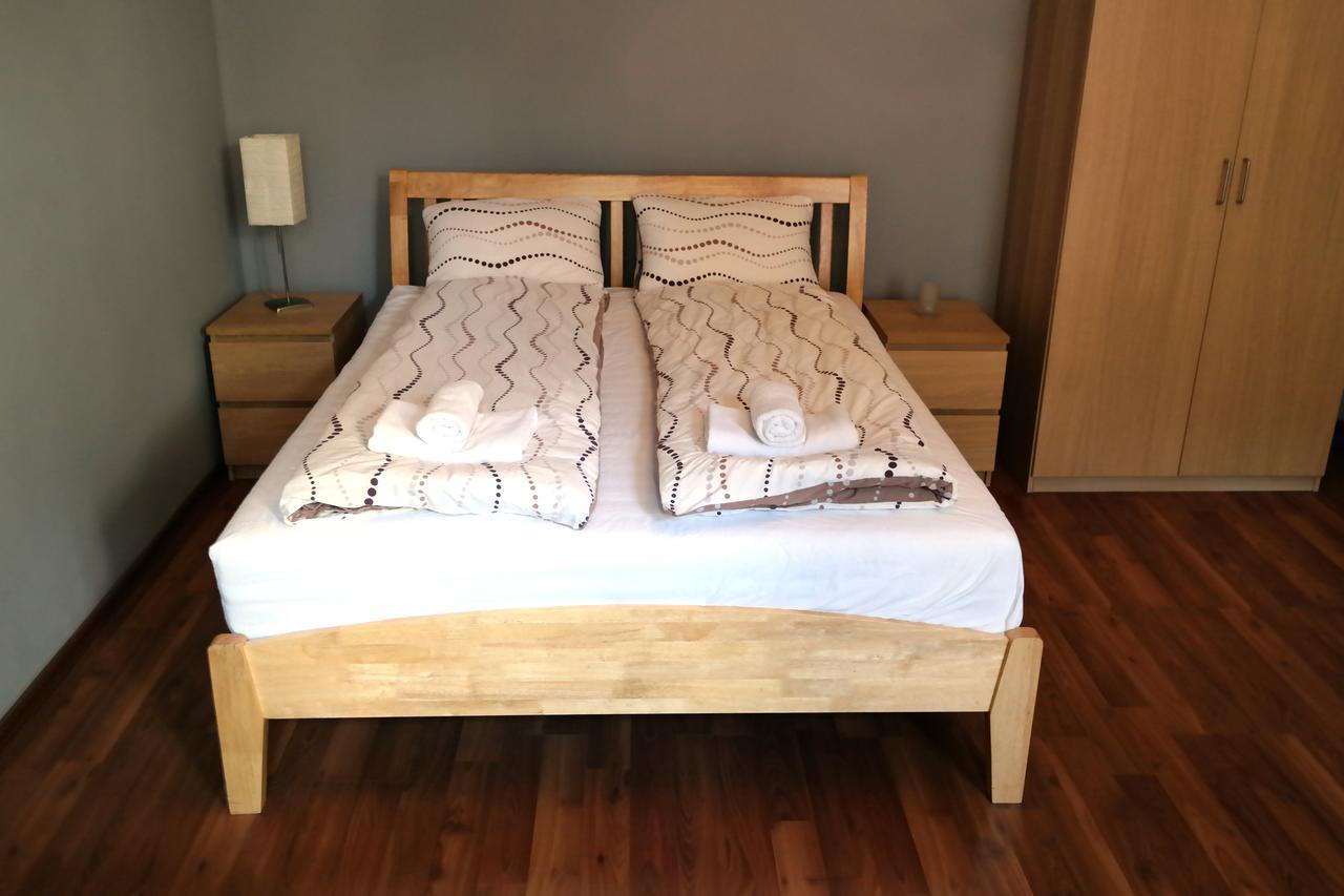 Market Square Apartment Budapest Kültér fotó