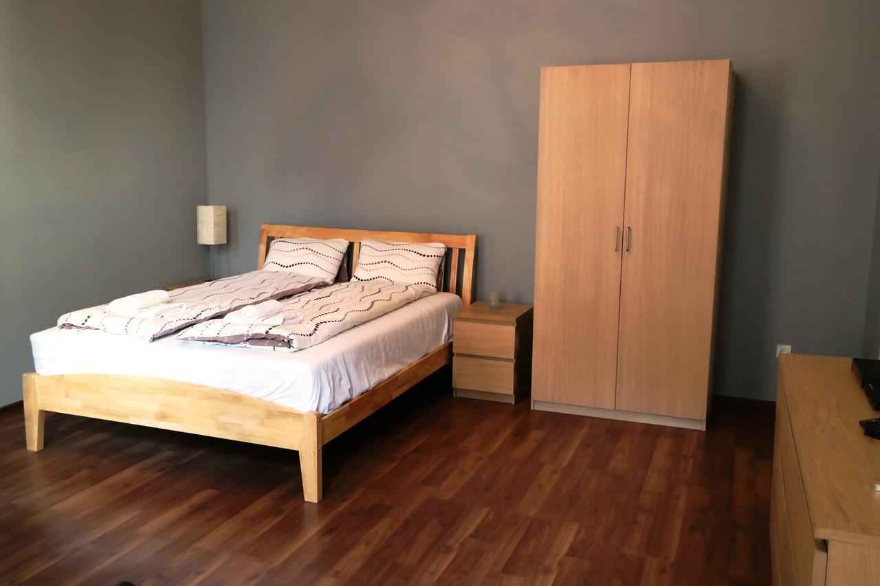 Market Square Apartment Budapest Kültér fotó
