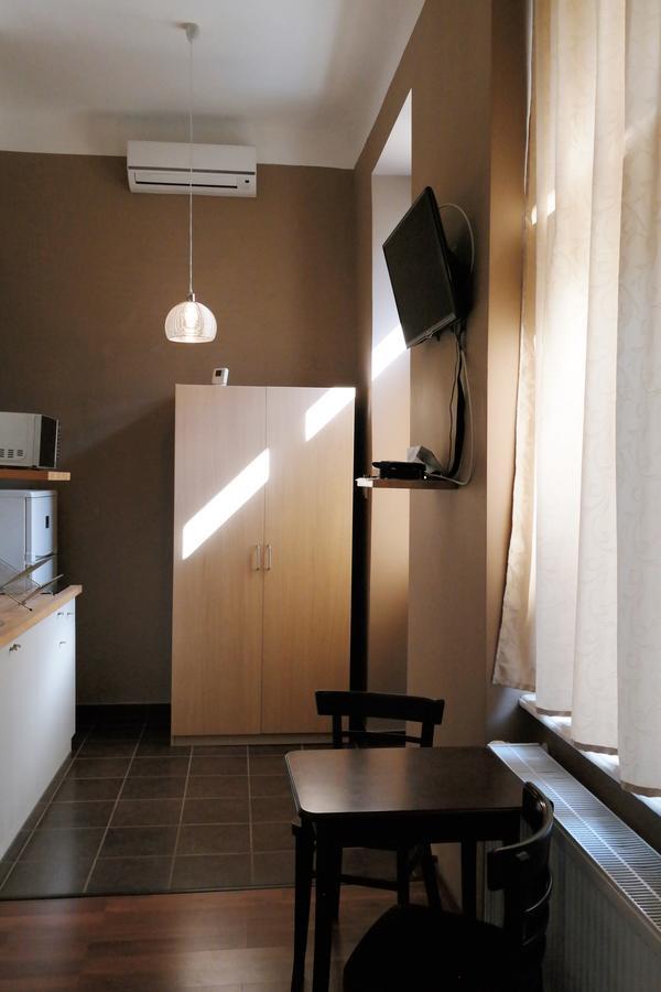 Market Square Apartment Budapest Kültér fotó