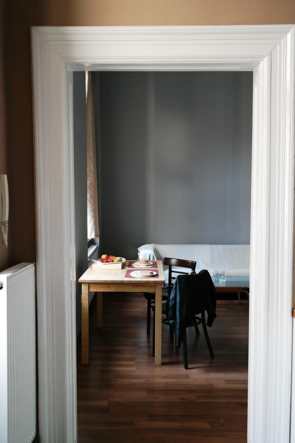 Market Square Apartment Budapest Kültér fotó