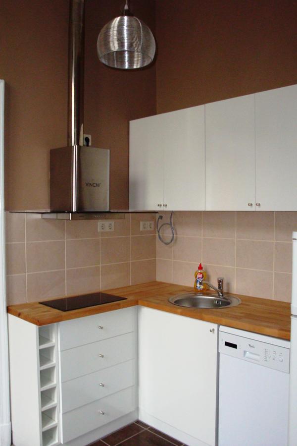 Market Square Apartment Budapest Kültér fotó
