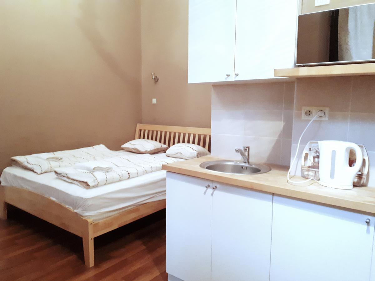 Market Square Apartment Budapest Kültér fotó