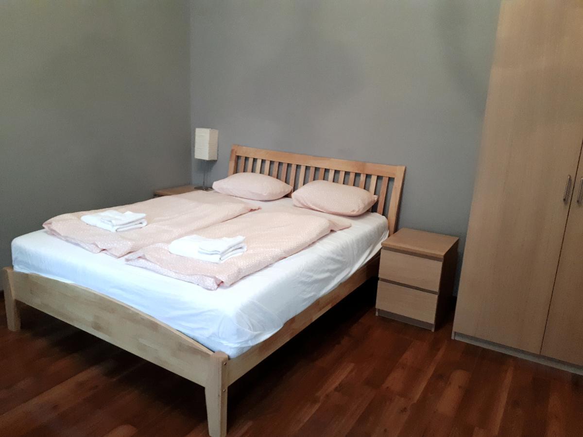 Market Square Apartment Budapest Kültér fotó