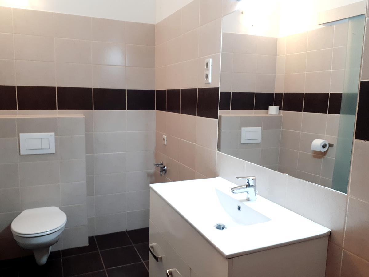 Market Square Apartment Budapest Kültér fotó